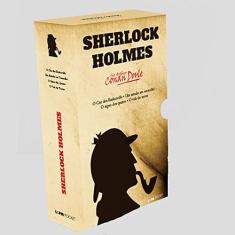 Caixa Especial Sherlock Holmes