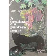 A menina e a pantera negra