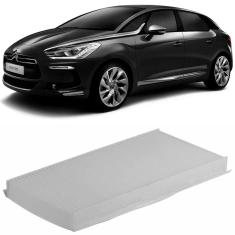 Filtro Cabine Ar Condicionado Citroen DS5 2013 a 2016 Metal Leve