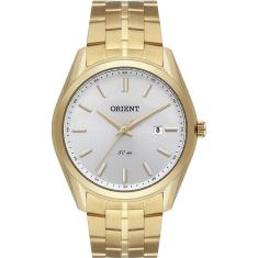 Relógio Orient Masculino Eternal Dourado Mgss1210 S1kx