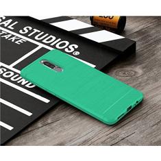 NEKOYA Capa compatível com Huawei Mate10 Lite, proteção total, anti-arranhões e impressões digitais