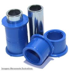 Bucha Balança Titan 150 Todas Canais Lubrificação Danidrea