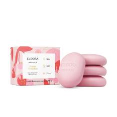 Eudora Instance Sabonete Vegetal Frutas Vermelhas 4x80g