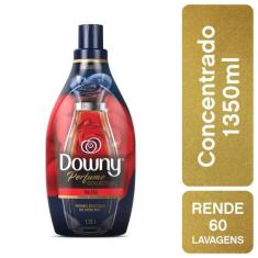 Amaciante Downy Concentrado Perfume Collection Paixão 1,35L, Framboesa