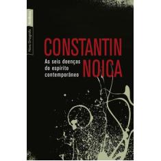 Livro - As seis doenças do espírito contemporâneo (edição de bolso)