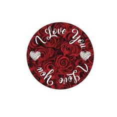 Sousplat I Love You - NSW, 1 Peça, com base