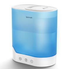 Umidificador Sponvatt Sponvatt Umidificadores 2.5L para Bedroom Ho