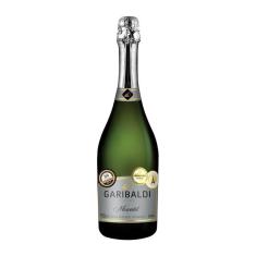 Espumante Moscatel Branco 750ml - Garibaldi