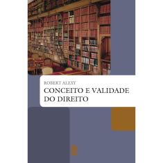 Livro - Conceito e validade do direito
