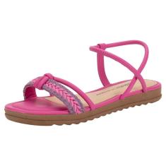 Sandália Feminina Flat Dakota Y7471