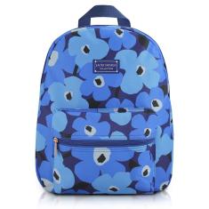 Mochila Papoula Jacki Design Azul