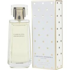 Perfume Feminino Herrera Carolina Herrera Eau De Toilette Spray 100 Ml