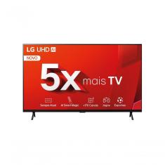 Smart TV 4K LG UHD Super Slim 98 Polegadas 98UT9050