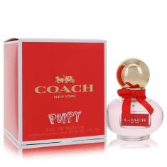 Perfume Feminino Poppy Coach 30 Ml Eau De Parfum