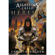 Livro - Assassins Creed: Heresia