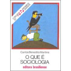 O que e sociologia