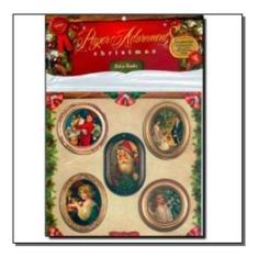 Paper Adornment s Cristmas - Vol 4 Sortido - COOK LOVERS, Sortido