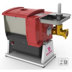 Amassadeira Semi Rápida com Extrusora 5kg AELI-520 Braesi