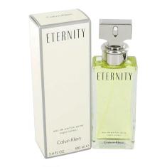 Eternity Eau De Parfum Feminino 100ml