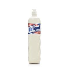 Detergente Líquido Coco Limpol 500ml - Bombril