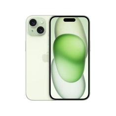 Apple Iphone 15 256Gb Verde 6,1" 48Mp Ios 5G