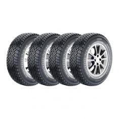 Kit 4 Pneus Continental Aro 16 215/65R16 ContiCrossContact AT 98T