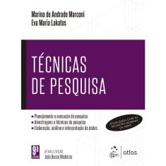 Técnicas De Pesquisa