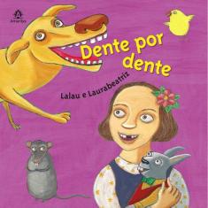 Livro - Dente Por Dente