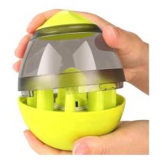 Comedouro Interativo Petisco Raçao Caes Gatos Brinquedo Pet