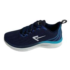 Tenis Box 200 Com Degrade No Cabedal - BX2247-Unissex