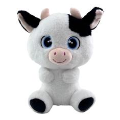 Pelucia Vaca Cloe 30Cm