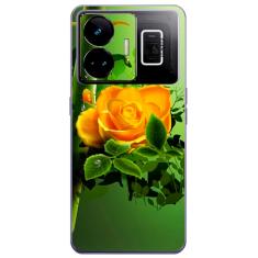Capa Adesivo Skin369 Verso Para Realme GT3 (2023)
