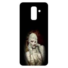 Capa Adesivo Skin116 Verso Para Samsung Galaxy A6 Plus - KawaSkin