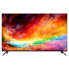 Smart TV Philco 50 Polegadas, LED, 4K Ultra HD, 2 USB, 3 HDMI, Com Wi-Fi, Roku, Mídia Cast, Sleep Timer, 60hz - PTV50RCG70BL