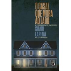 Livro - O casal que mora ao lado