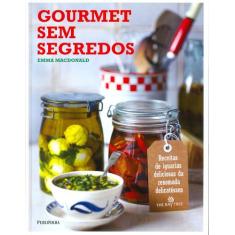 Livro - Gourmet sem segredos