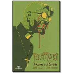 Rex Mundi l 4 - a Coroa e a Espada