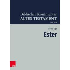Ester: 21