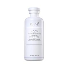 Shampoo Keune Absolute Volume Care 300ml Para Cabelos Finos