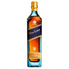 Whisky Johnnie Walker Blue Label 750ml, 750ml