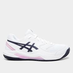 Tênis Asics Gel-Dedicate 8 Clay Saibro Feminino-Feminino