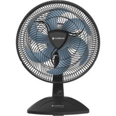 Ventilador Cadence Preto VTR409 - 220 Volts, 220V