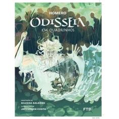 Odisseia Em Quadrinhos