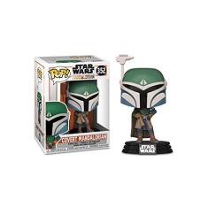 POP! STAR WARS: THE MANDALORIAN - COVERT MANDALORIAN #352 – FUNKO
