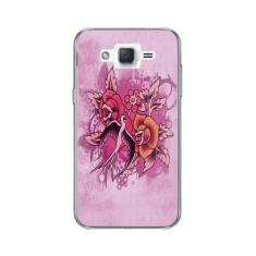 Capa Adesivo Skin007 Verso Para Samsung Galaxy J2 (2015) - KawaSkin