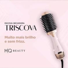 Escova secadora Triscova 1200w - MQ Beauty - MQ Professional, 220V