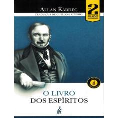 Livro - Livro Dos Espiritos, O - Edicao Economica, 1, 14 x 20.5