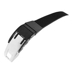 Almencla Correia de Skate Reposição + Parafusos de Fixação para , Preto