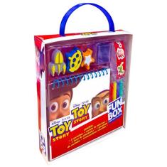 Livro - Disney - Fun box - Toy story - Editora DCL