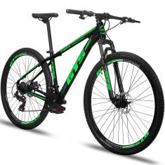 Bicicleta Aro 29 Gts Feel Freio a Disco 24 Marchas-Unissex